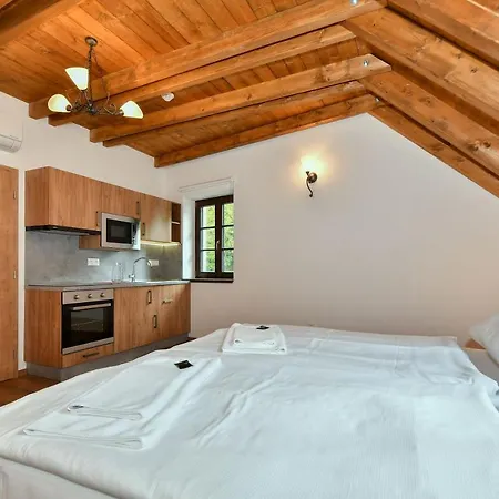 Aparthotel Zamek Castle - Podzamci Undercastle *