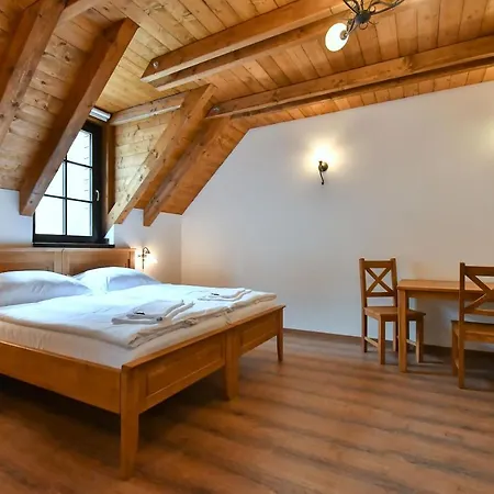 Апарт-отель Zamek Castle - Podzamci Undercastle 4*