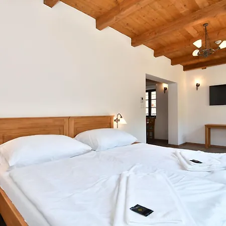 Aparthotel Zamek Castle - Podzamci Undercastle