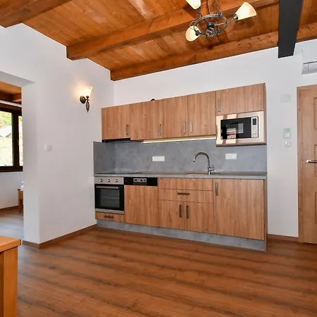 Apart-hotel Zámek Castle - Podzámčí Undercastle 4*