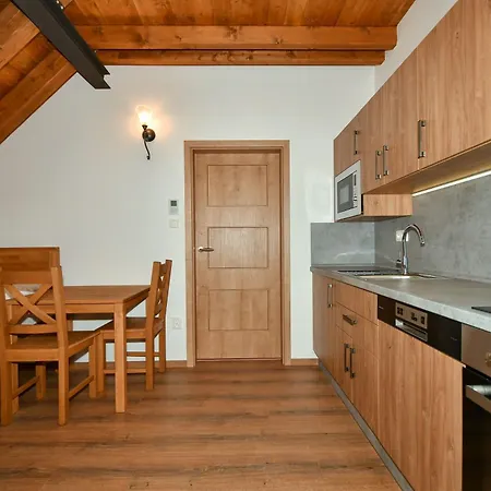 Appart hôtel Zamek Castle - Podzamci Undercastle *