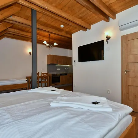 Zámek Castle - Podzámčí Undercastle Apart-hotel