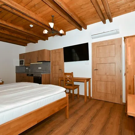 Apart-hotel Zámek Castle - Podzámčí Undercastle 4*