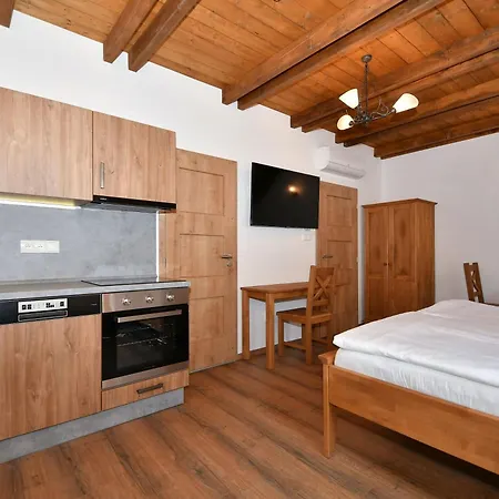 Zamek Castle - Podzamci Undercastle