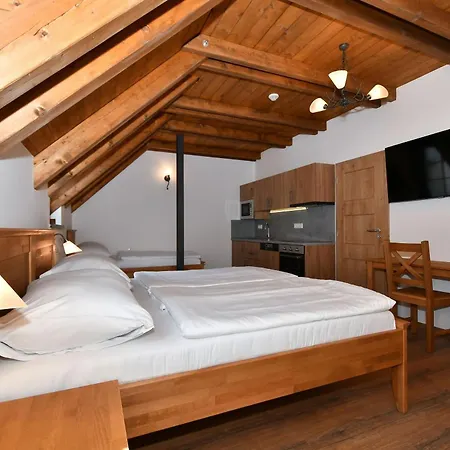 Aparthotel Zamek Castle - Podzamci Undercastle 4*