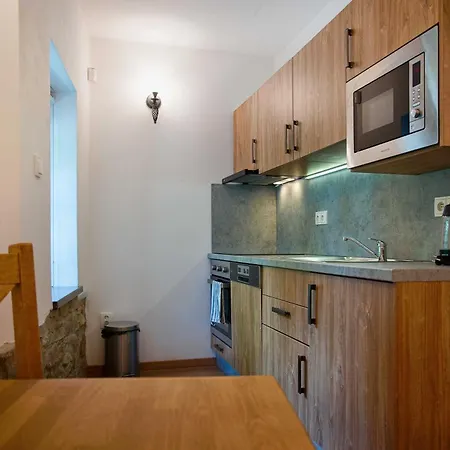 Aparthotel Zamek Castle - Podzamci Undercastle 4*