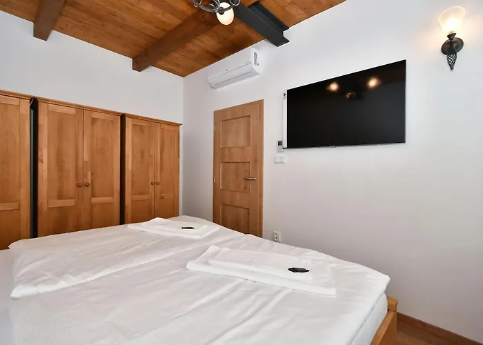 Zámek Castle - Podzámčí Undercastle Aparthotel Racice (Vyskov)