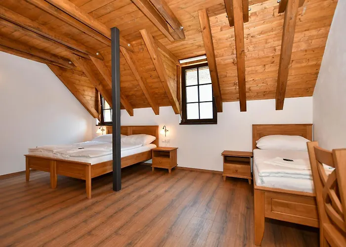 Zamek Castle - Podzamci Undercastle 4* Racice (Vyskov)